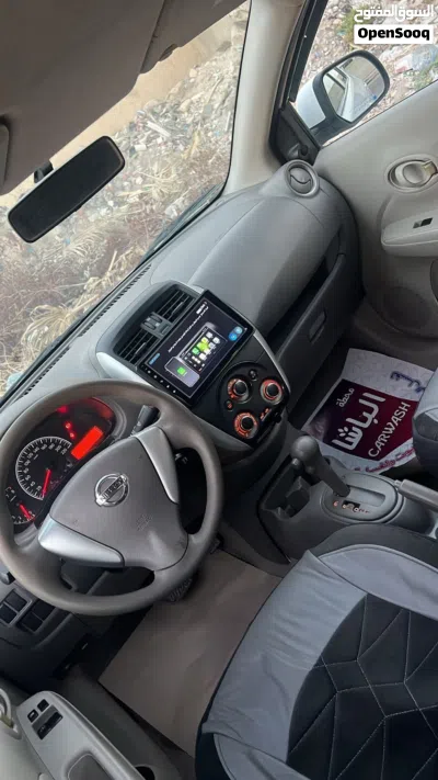 نيسان صني SL 4