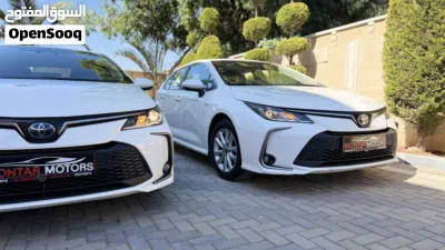 تويوتا كورولا Hybrid 4