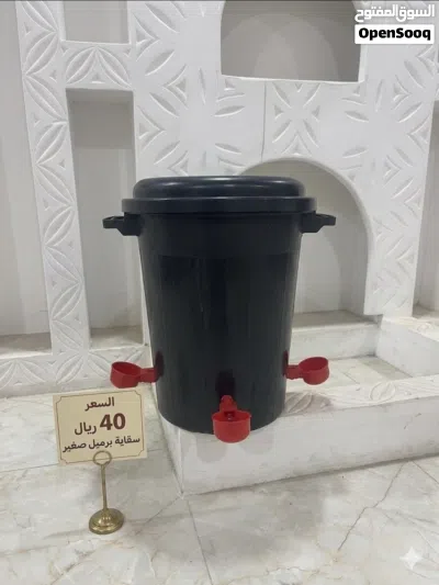 سقاية و معلف اوتماتيكي لجميع الطيور 4