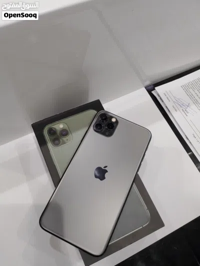 ايفون 11pro max جيجا 256 2