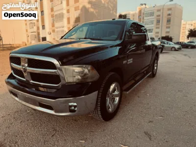 Dodge Ram Big Horn 3