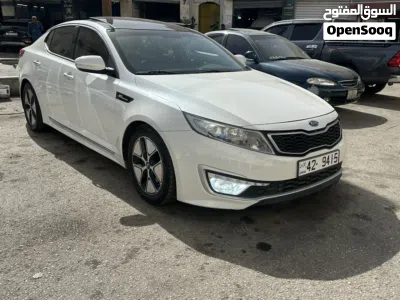 Kia K5 EX 3