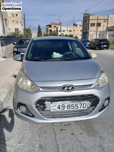 Hyundai i10 Standard 4