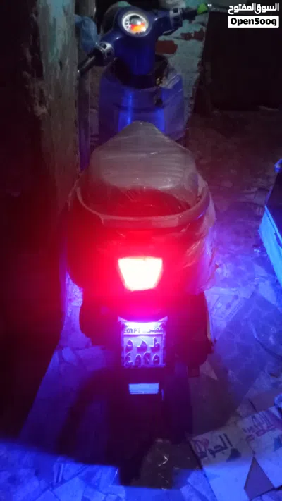 سكوتر مارينو كلاسيك 2021 3