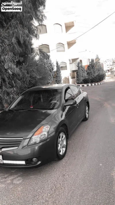 Nissan Altima Standard 2