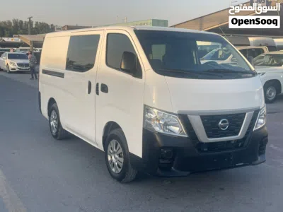 Nissan Urvan 3