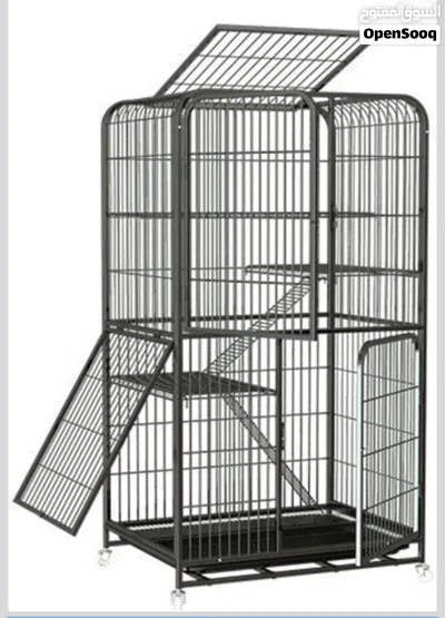 cage for cat 3