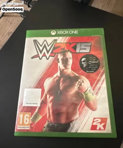 Xbox one x 4