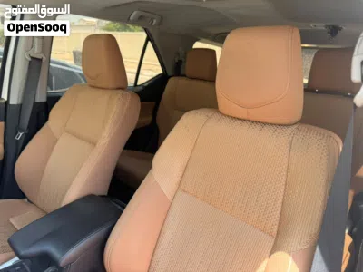Toyota Fortuner EXR 4