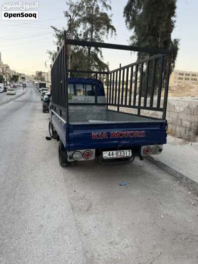 كيا بنجو 2017 3