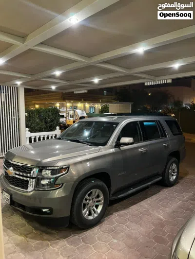 Chevrolet Tahoe 2LT 3