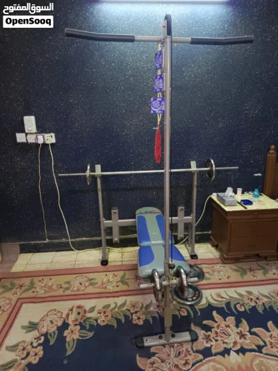 جهاز رياضي للبيع 2