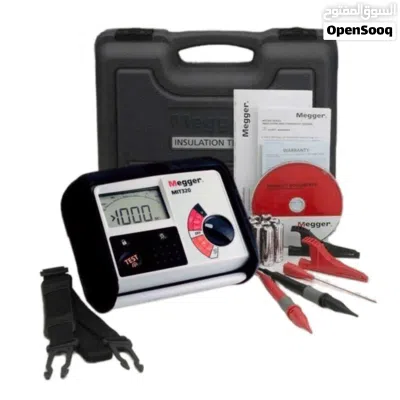Insulation Megger Tester 4