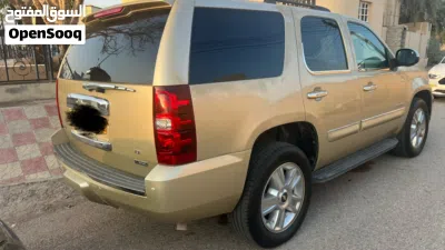 للبيع قطع غيار تاهو موديل 2008 2