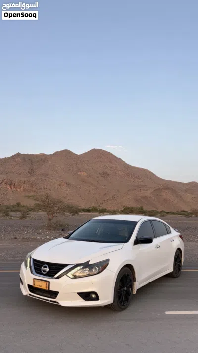 نيسان التيما SR 4