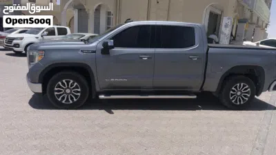 GMC Sierra 1500 SLE 4
