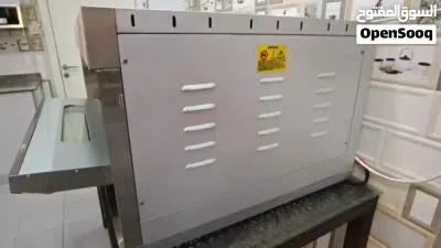 فرن كهربائي حديث لم يُستخدم سوى لمرات معدودة. مثالي للمخبوزات، الكعك، الفطائر، والمعجنات المتنوعة 4