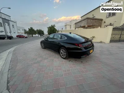Hyundai Sonata SEL 4