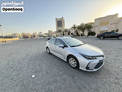 Toyota Corolla XLI 4