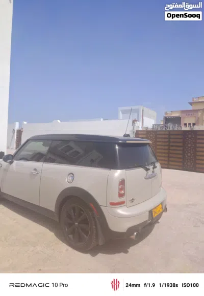 MINI Coupe Cooper S 4