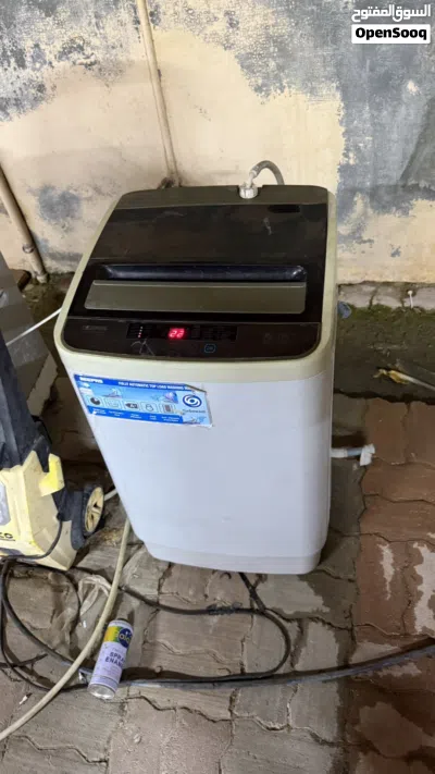 geepas washing machine 6kg 4