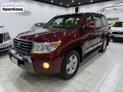 Toyota Land Cruiser GXR 3