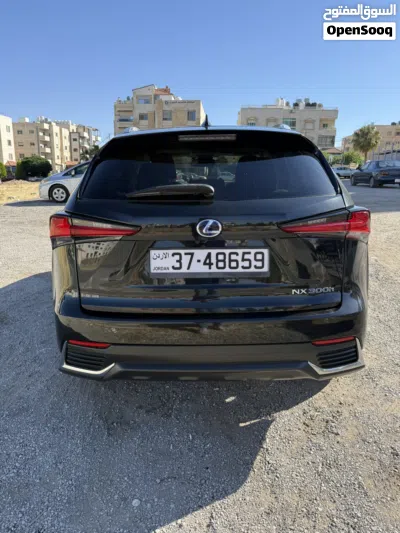 Lexus NX NX 300 2