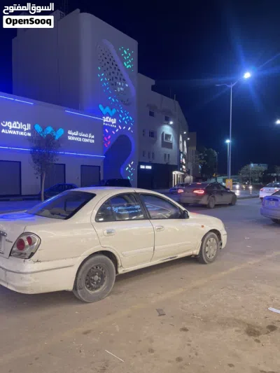 نيسان صني S 3