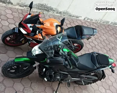 Honda CBR 4