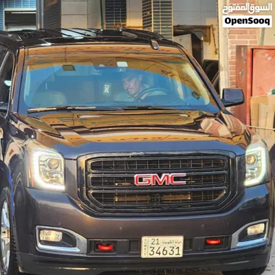 GMC Yukon SLT 4