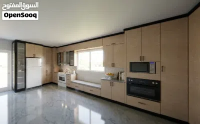 عمل تصاميم مطابخ 3D ملونة عمل اون لاين ، ارسل قياس مطبخك واستقبل التصميم على واتس اب 3
