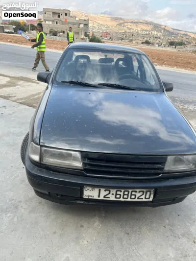 Opel Vectra 2