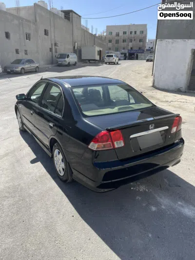 هوندا سيفيك EXi 4