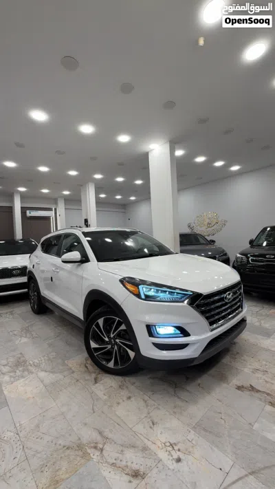 هيونداي توسان Limited 3