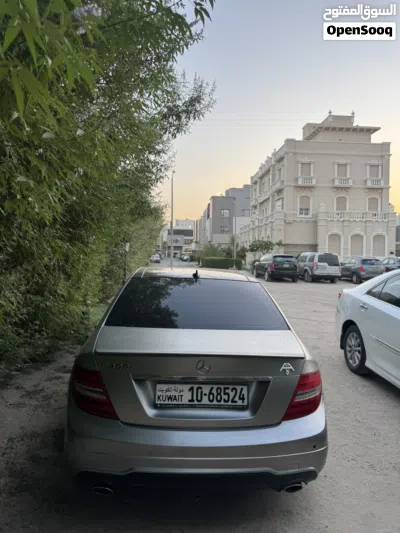 Mercedes Benz C-Class C 300 3