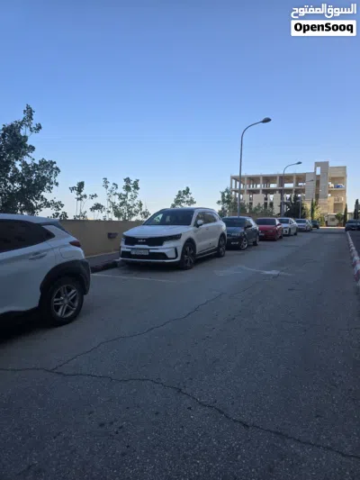 Kia Sorento X-Line EX AWD 3