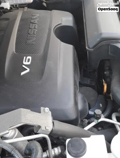 Nissan Pathfinder SV 4