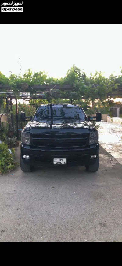 Chevrolet Silverado 1500 1LT 3