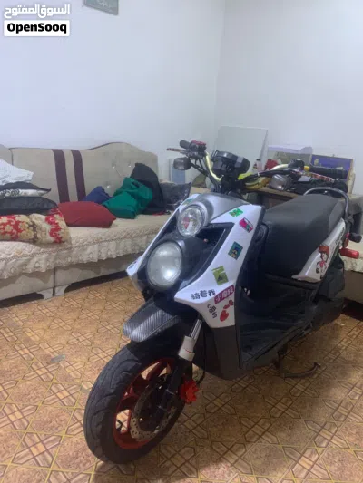 ياماها سكنس 4