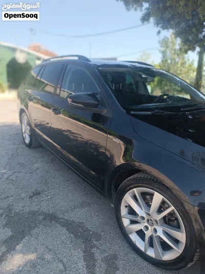 سكودا اوكتافيا Elegance 4