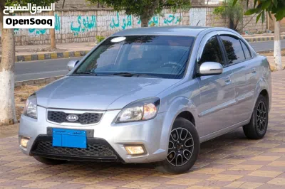 كيا برايد EX 2