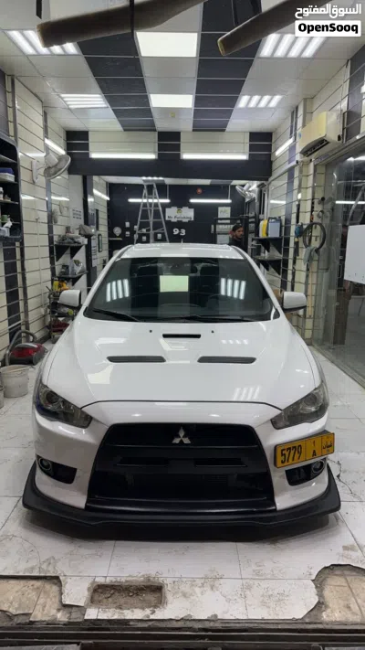 ميتسوبيشي ايفولوشن Standard 4