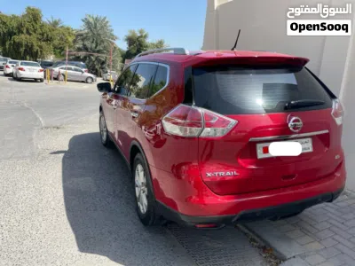 نيسان X-تريل SV1 3