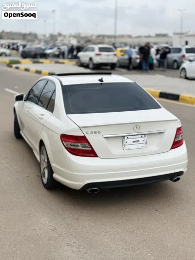 Mercedes Benz C-Class C 350 4