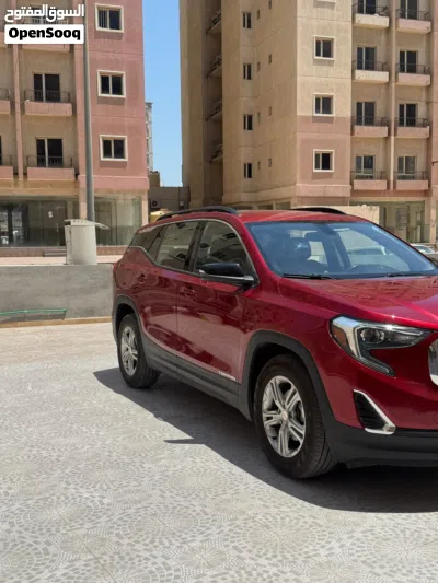 GMC Terrain SLE 2