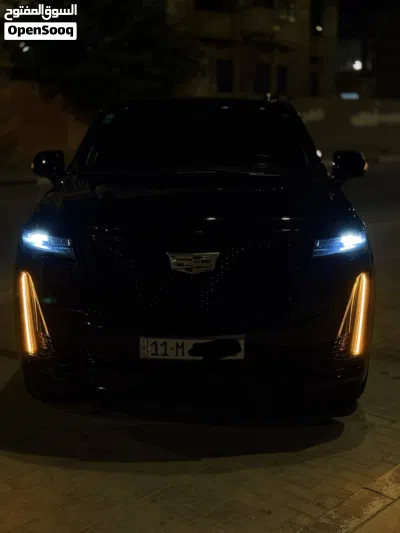 كاديلاك اسكاليد ESV Platinum 2