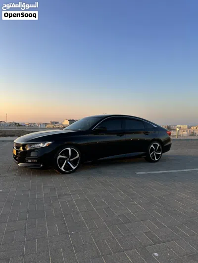 Honda Accord Sport 4