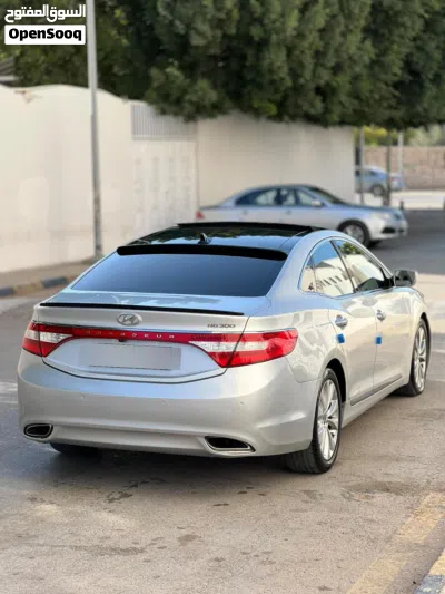 هيونداي ازيرا GLS 2