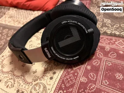 Philips SHP9500 Open-Back واحدة من أفضل سماعات الـ Open Back في الفئة السعرية 2