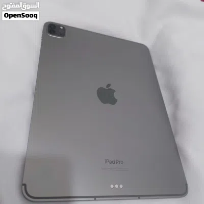 ايباد بروو 2022 معالج m2 نضيف 3